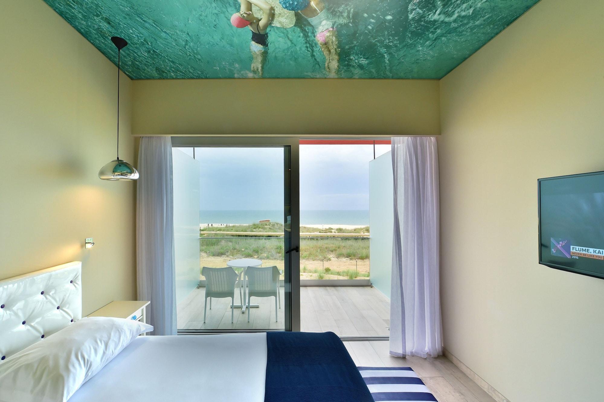 Pestana Alvor South Beach Premium Suite Hotel Exterior foto