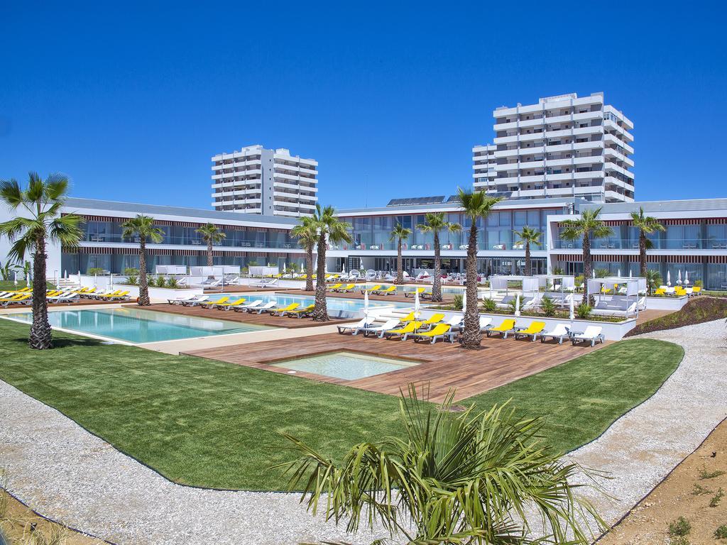 Pestana Alvor South Beach Premium Suite Hotel Exterior foto