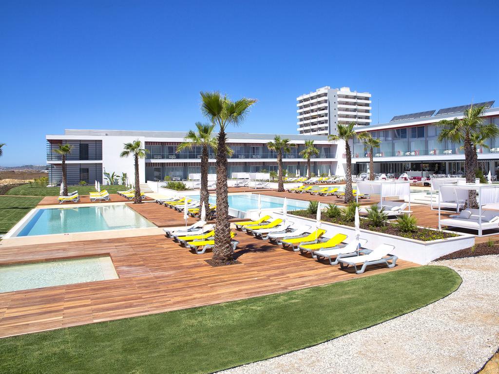 Pestana Alvor South Beach Premium Suite Hotel Exterior foto