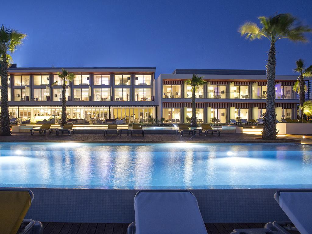 Pestana Alvor South Beach Premium Suite Hotel Exterior foto
