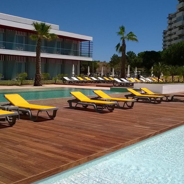 Pestana Alvor South Beach Premium Suite Hotel Exterior foto