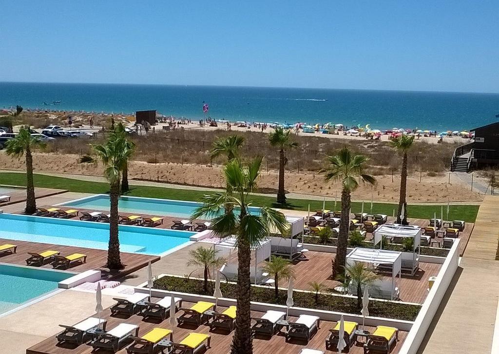 Pestana Alvor South Beach Premium Suite Hotel Exterior foto