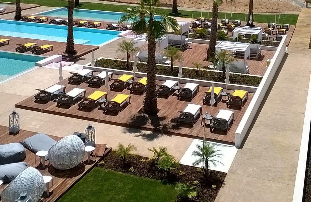 Pestana Alvor South Beach Premium Suite Hotel Exterior foto