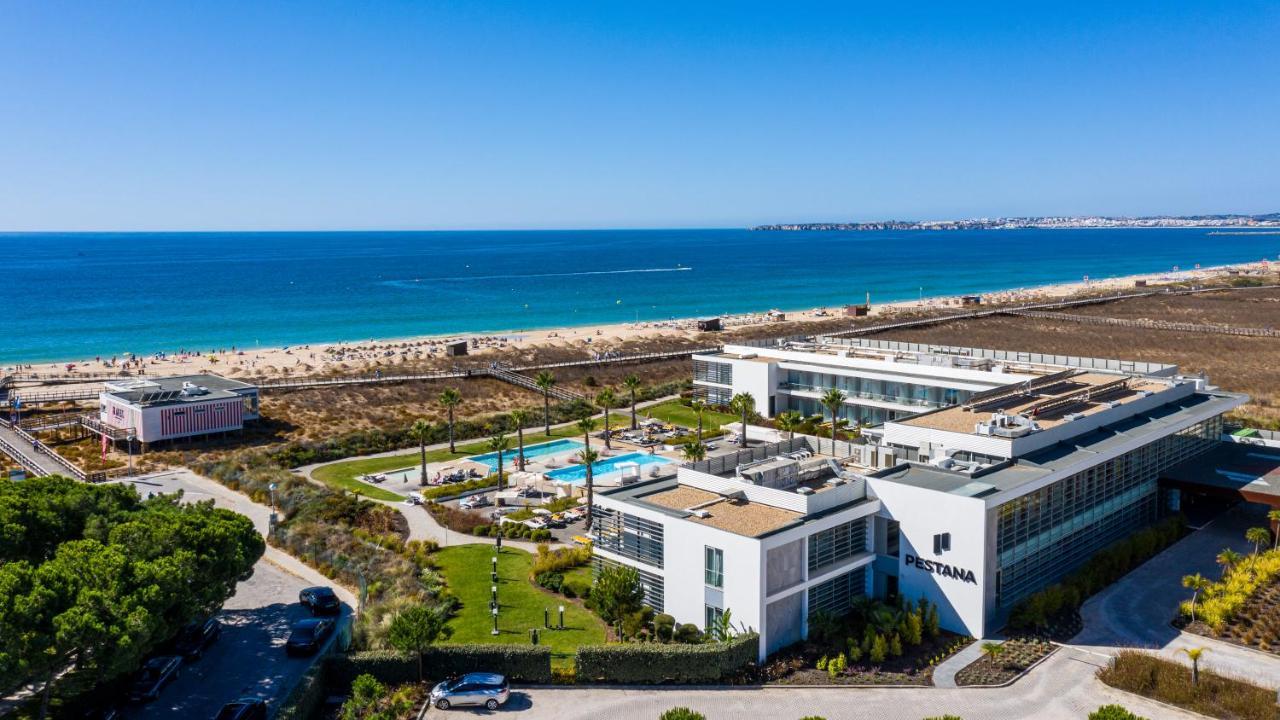 Pestana Alvor South Beach Premium Suite Hotel Exterior foto