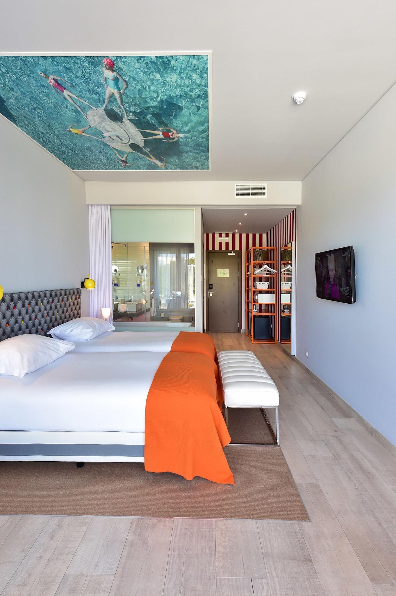 Pestana Alvor South Beach Premium Suite Hotel Exterior foto