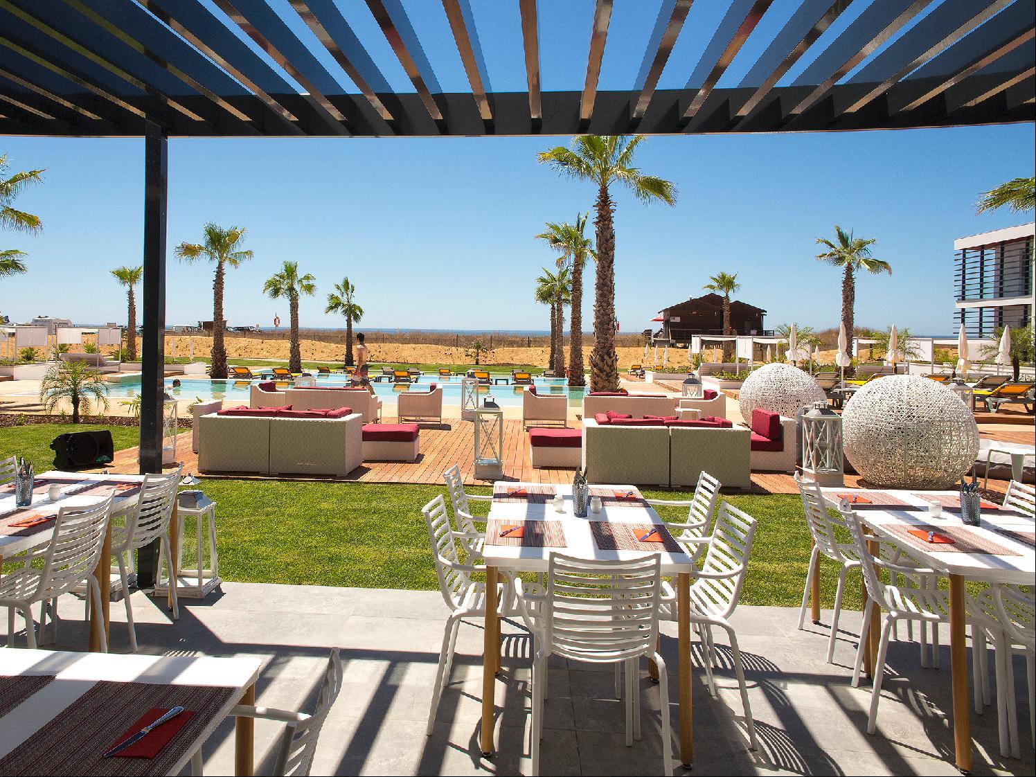Pestana Alvor South Beach Premium Suite Hotel Exterior foto