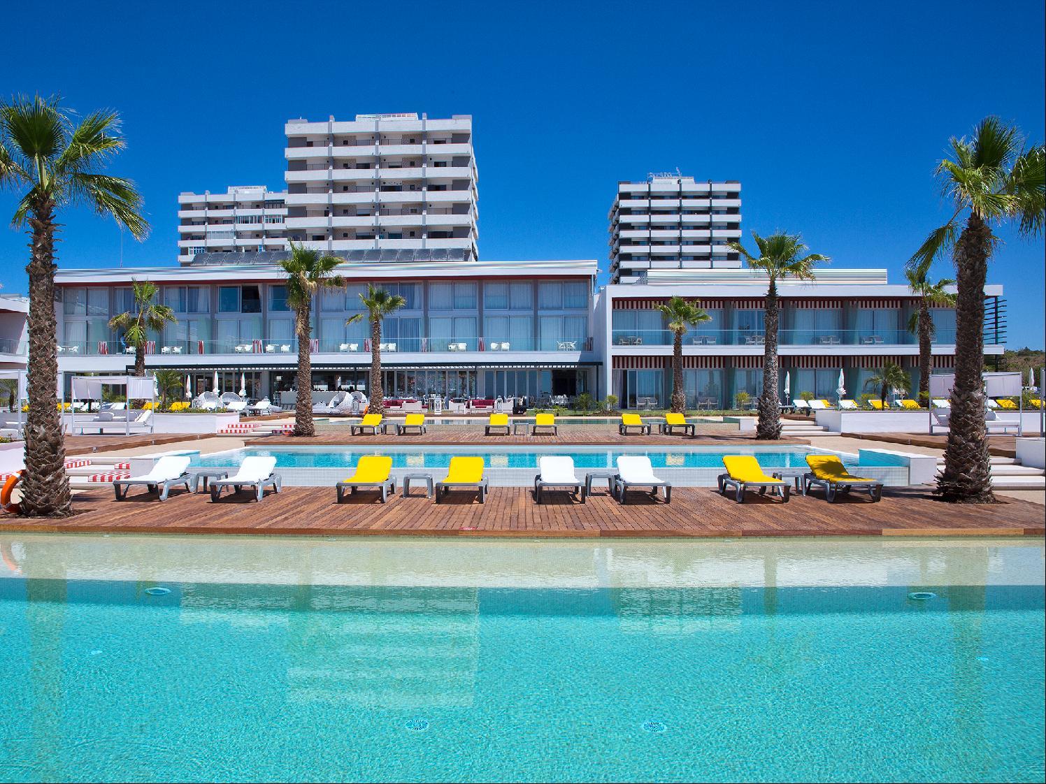 Pestana Alvor South Beach Premium Suite Hotel Exterior foto