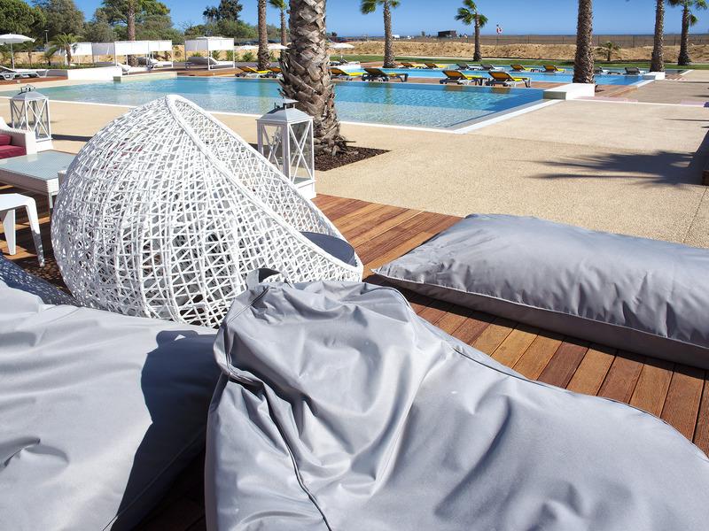 Pestana Alvor South Beach Premium Suite Hotel Exterior foto