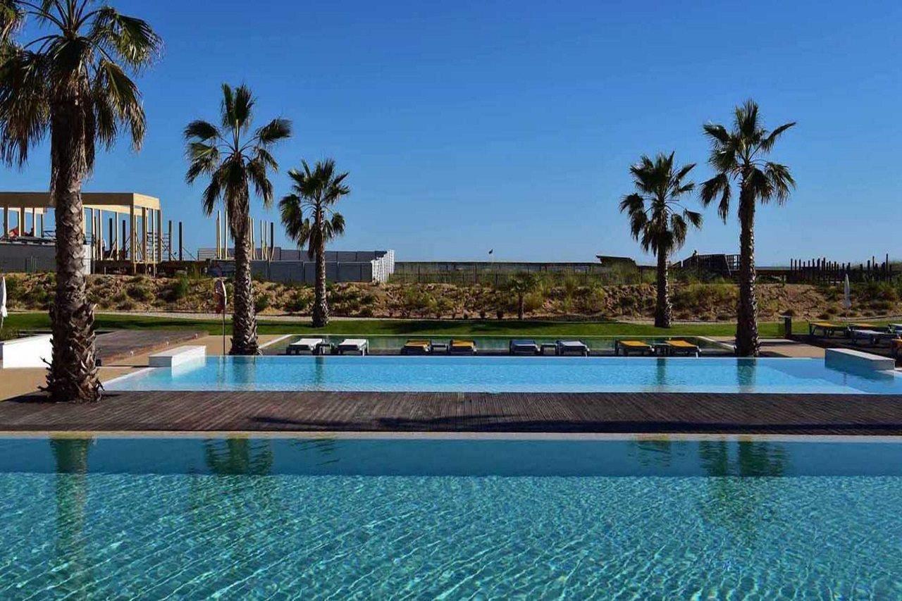 Pestana Alvor South Beach Premium Suite Hotel Exterior foto