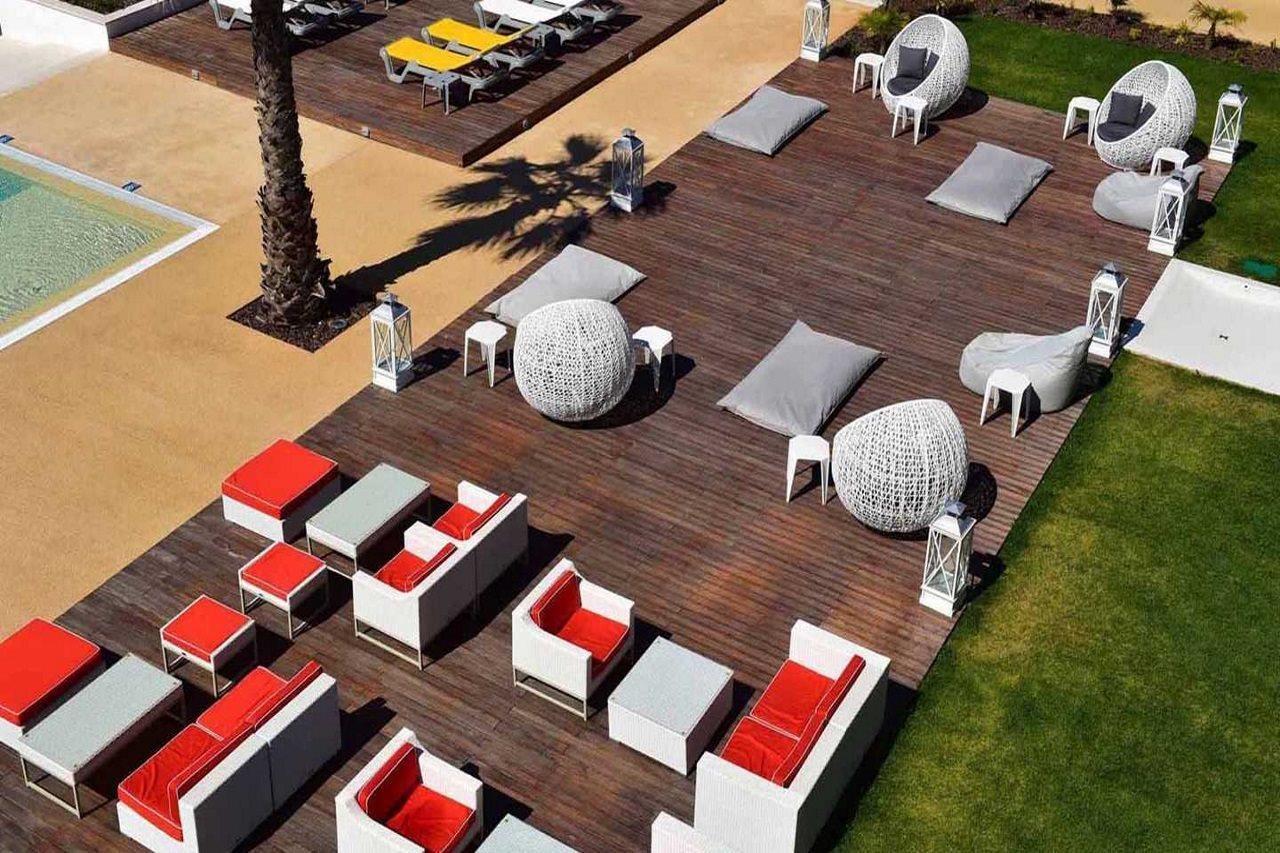 Pestana Alvor South Beach Premium Suite Hotel Exterior foto