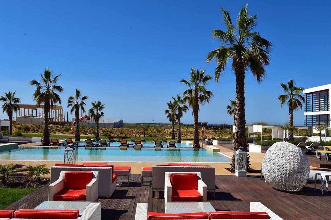 Pestana Alvor South Beach Premium Suite Hotel Exterior foto
