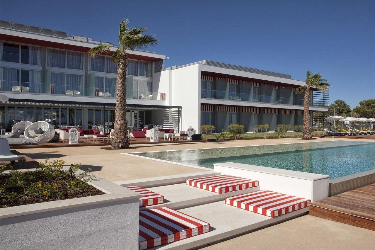 Pestana Alvor South Beach Premium Suite Hotel Exterior foto