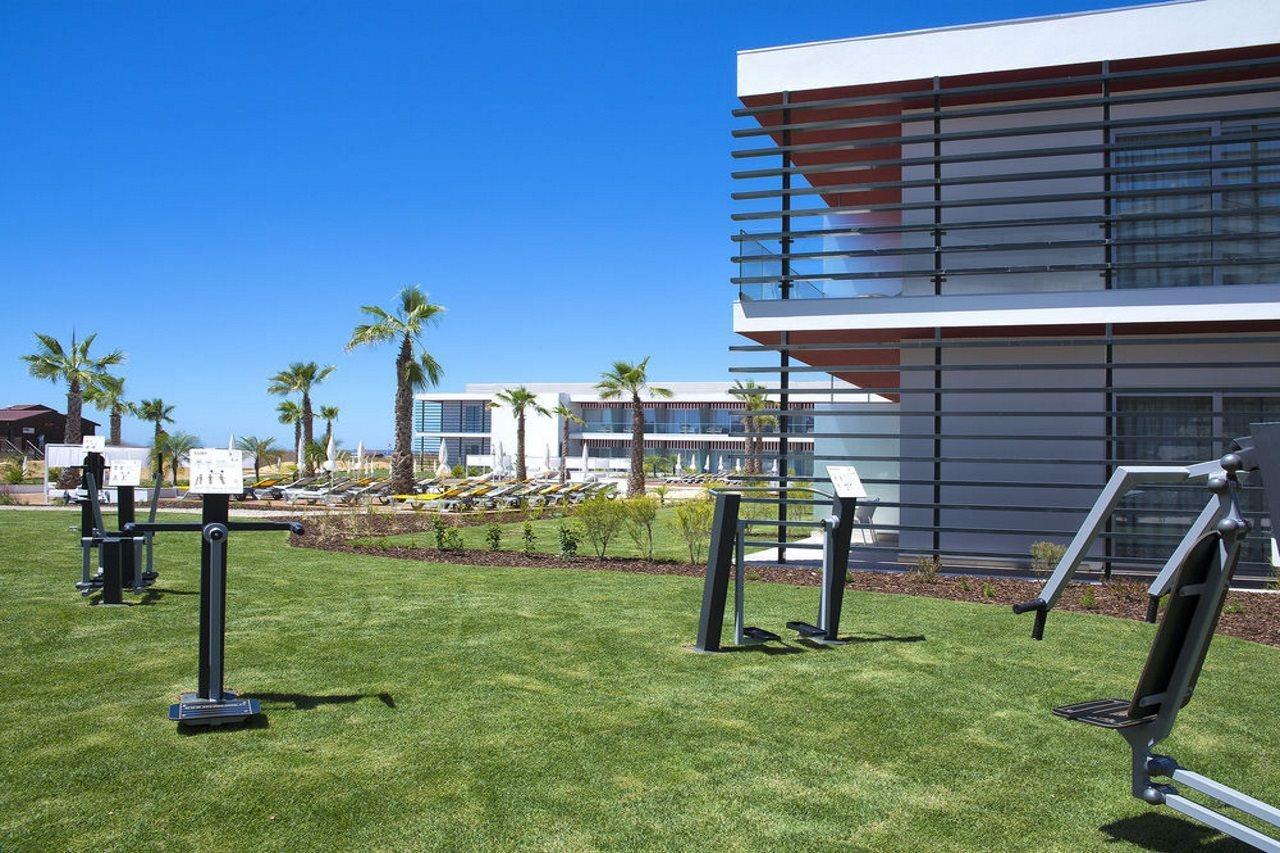 Pestana Alvor South Beach Premium Suite Hotel Exterior foto