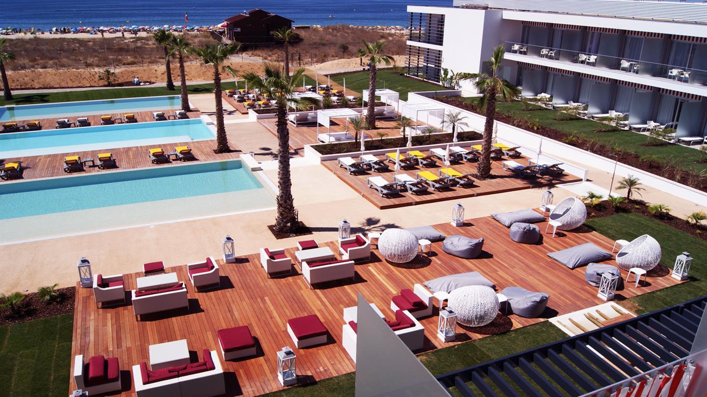Pestana Alvor South Beach Premium Suite Hotel Exterior foto