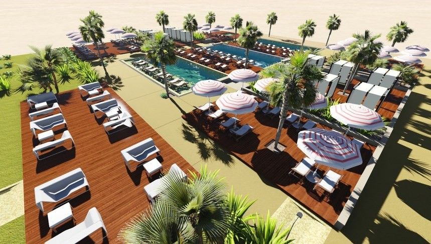 Pestana Alvor South Beach Premium Suite Hotel Exterior foto