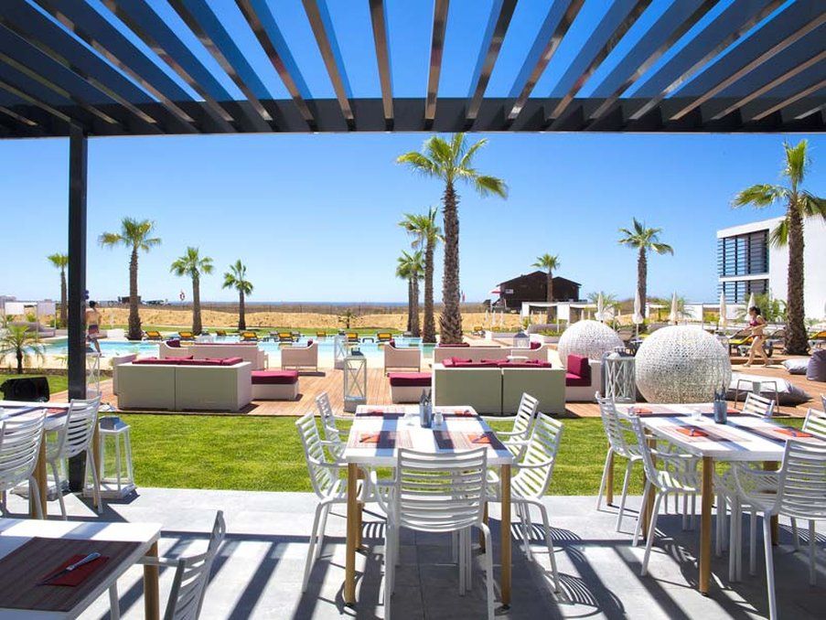 Pestana Alvor South Beach Premium Suite Hotel Exterior foto